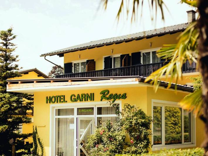 B&B für 3 Personen, mit Terrasse und Garten am Wörthersee - 2