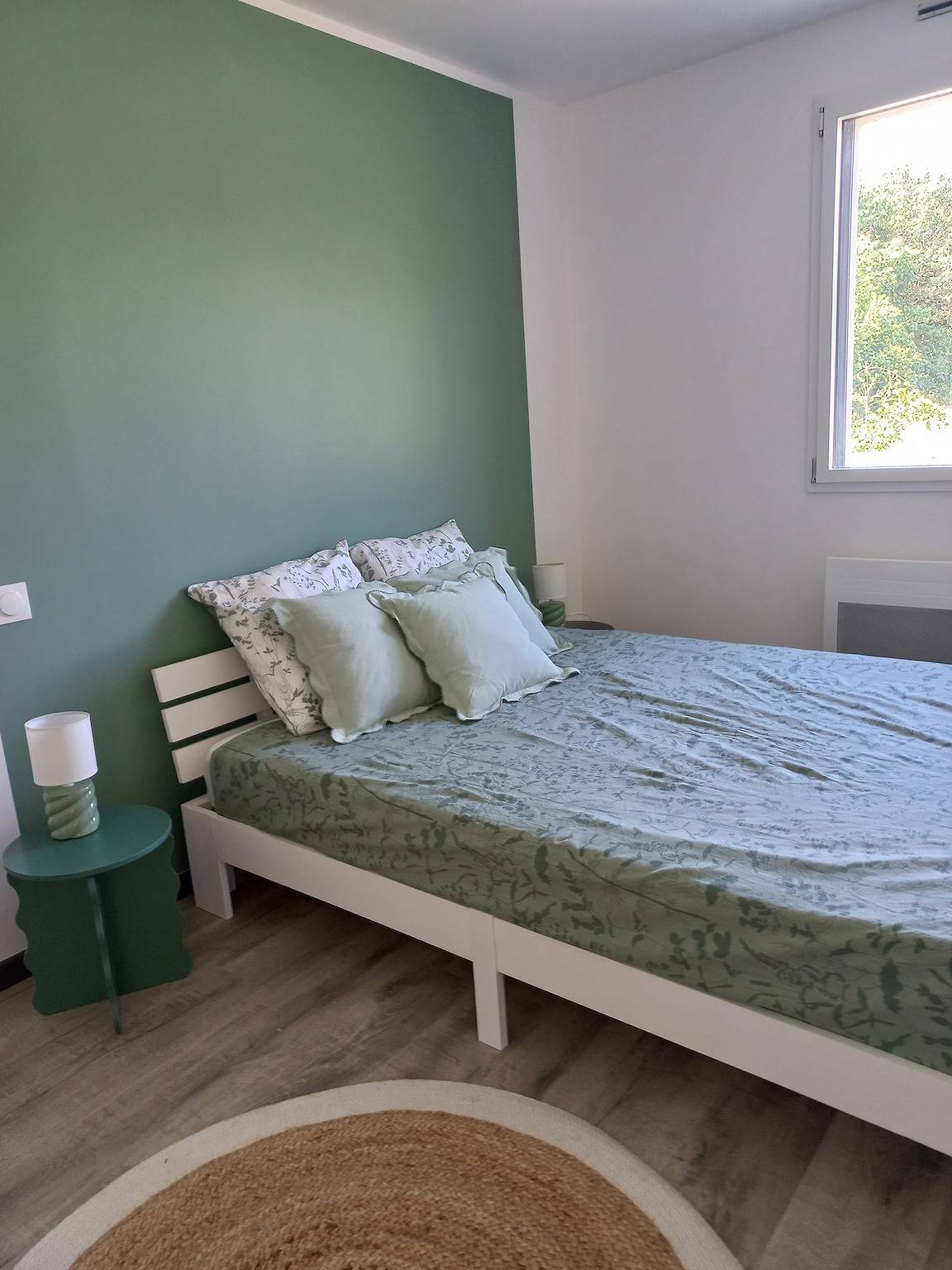 Ferienhaus 'L'Or du Temps - Citrus' mit privatem Garten und Wlan in Froidfond, Loire-Tal