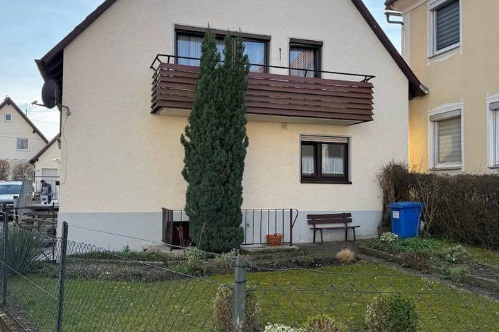 Ferienwohnung für 4 Personen
