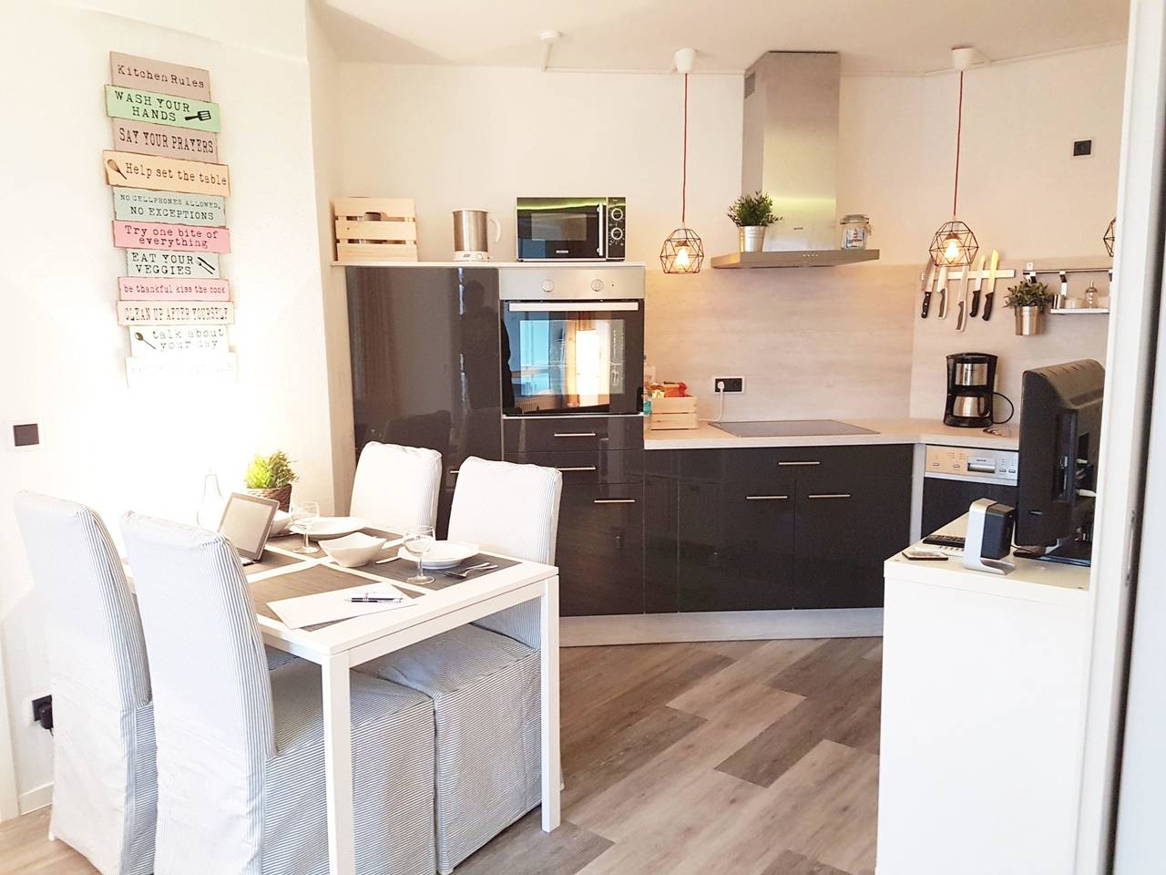 Ferienwohnung in Rügen für 4 Personen in Rügen