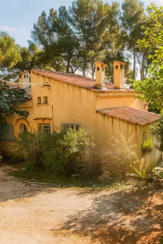 Villa pour 4 personnes, avec jardin à la La Ciotat