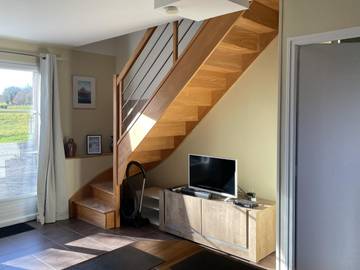 Gîte pour 4 Personnes dans La Lucerne-d'Outremer, Manche, Photo 2