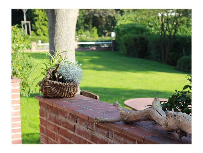 Ferienhaus für 4 Personen, mit Terrasse und Garten in Lehe - 4