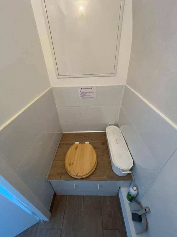 Appartement entier, Voute atypique 40 m2 in Montaigut-le-Blanc, Région de Besse-et-Saint-Anastaise