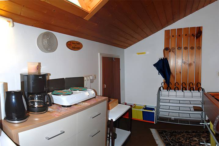 Studio für 3 Personen, mit Seeblick in Immenstadt