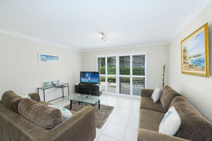 Holiday rental for 6 people, with hot tub in Terrigal