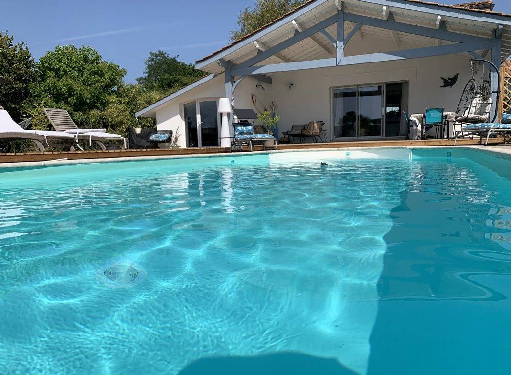 Villa 5 pièces, au Porge in Le Porge, Région de Lesparre-Médoc