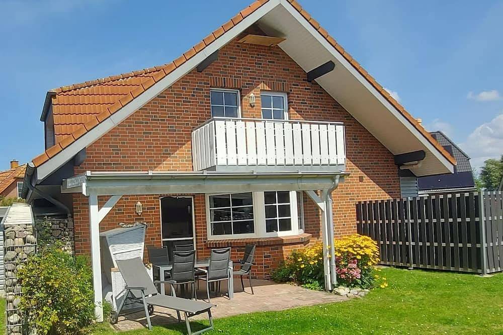 Ganze Wohnung, Ferienwohnung im Eg in Friedrichskoog-Spitze in Friedrichskoog-Spitze, Friedrichskoog