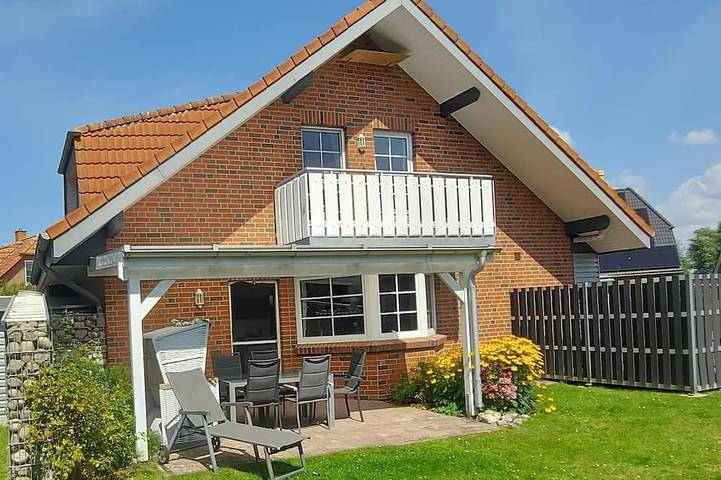 Ferienwohnung für 2 Personen, mit Terrasse - 1