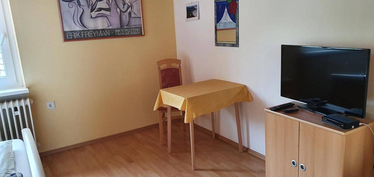 Ganze Ferienwohnung, Gästehaus Eissler in Bruchsal, Kraichgau