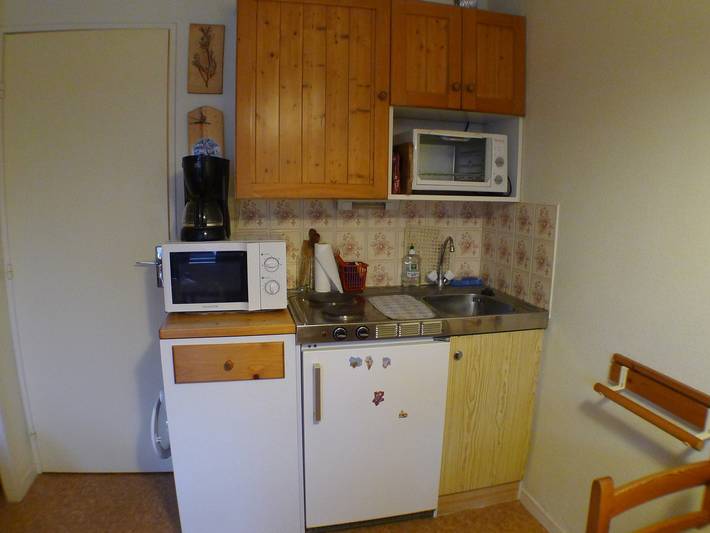 Gîte pour 4 personnes à Samoëns - 4