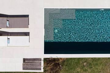 Location de vacances pour 8 personnes, avec jardin ainsi que piscine et vue à Capesterre-de-Marie-Galante