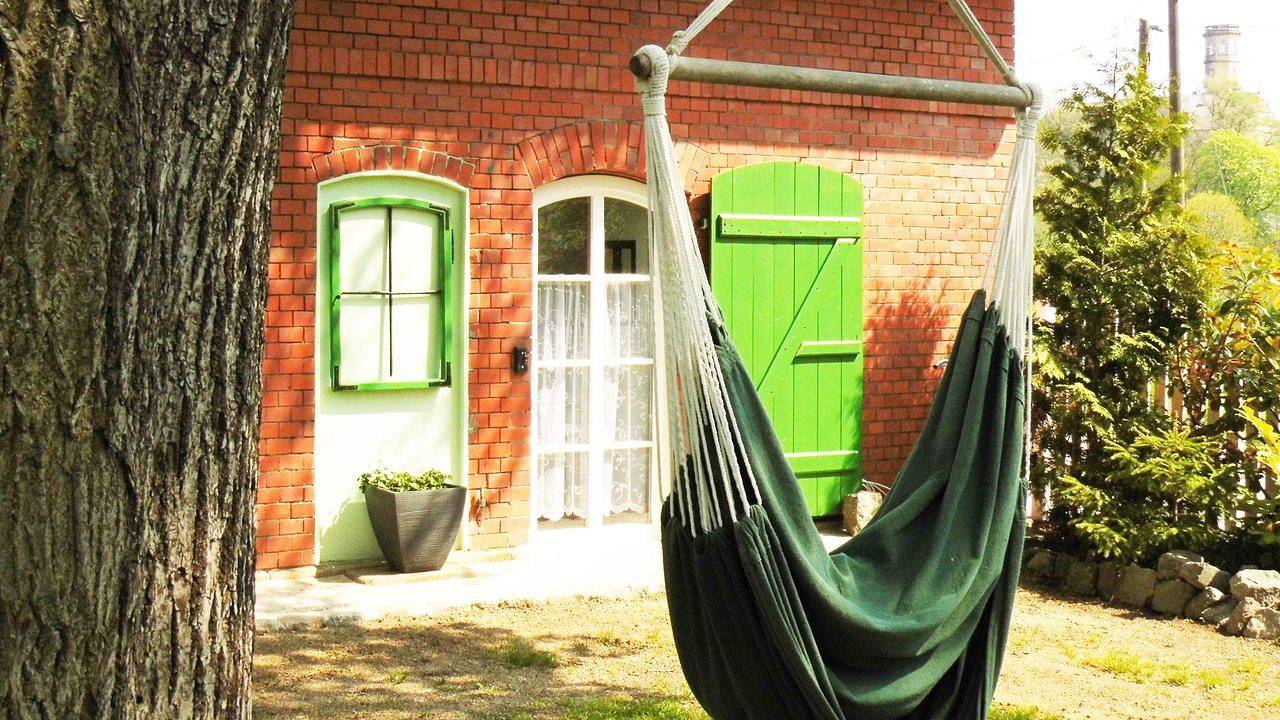 Ganze Ferienwohnung, Ferienwohnung für 3 Personen (33 m²) in Droyßig in Droyßig, Saale-Unstrut