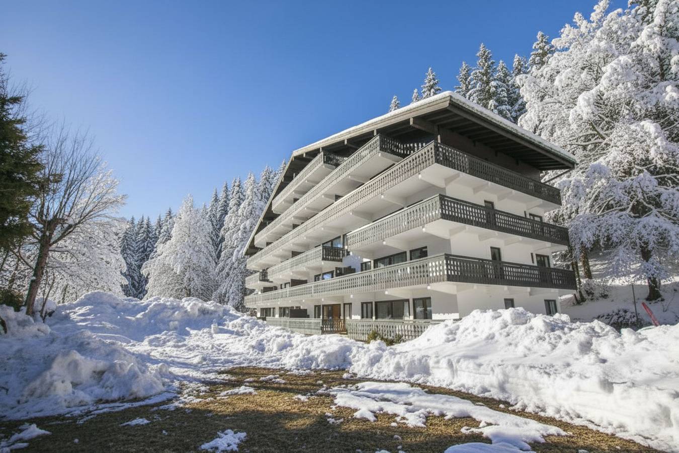Appartement de vacances