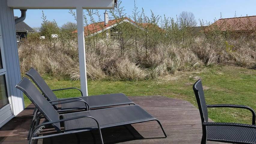 Ferienhaus für 9 Personen, mit Sauna und Terrasse sowie Whirlpool in Großenbrode - 4