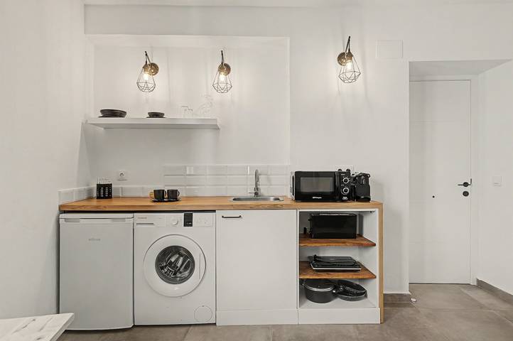 Hel lägenhet, Apartment 'Vexèr 1' with Wi-Fi and Air Conditioning in Vejer de la Frontera, Costa de la Luz