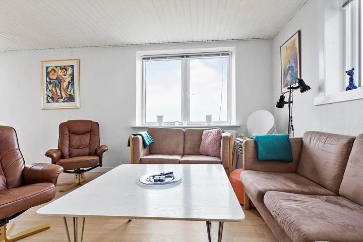 Ganze Ferienwohnung, 12237-1 Sjællands Odde - Vestre Havnevej 24 1 sal in Sjællands Odde, Nordwestseeland