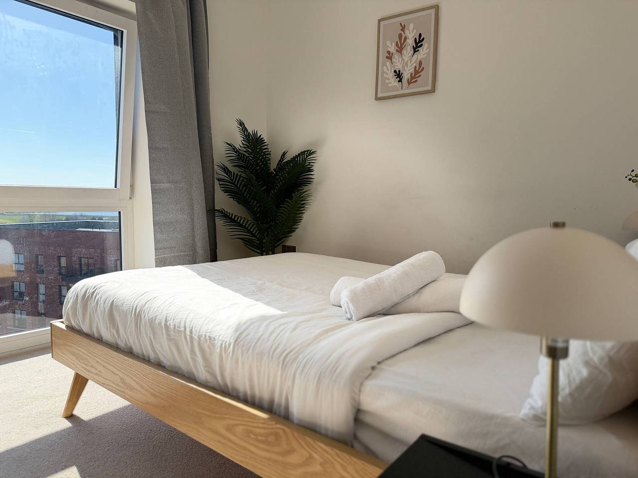 Cały apartament, 2 Bedroom Flat in Birmingham in Birmingham, Birmingham i okolice