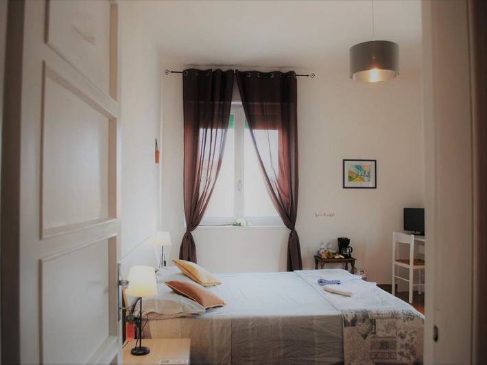 BnB für 2 Personen, mit Ausblick in Verona