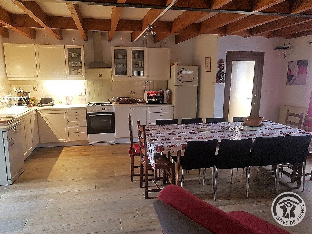 Gîte de Glay in Saint-Germain-Nuelles, Beaujolais