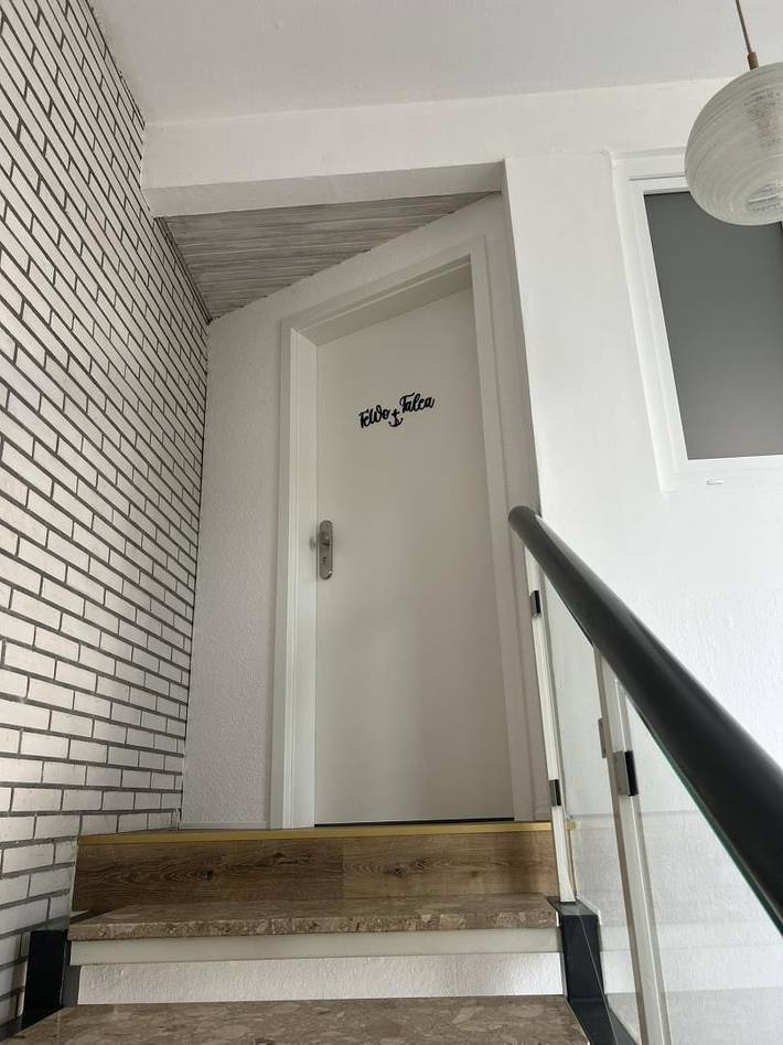 Ferienwohnung für 4 Personen, mit Balkon, kinderfreundlich in Dornum (Stadt) - 3