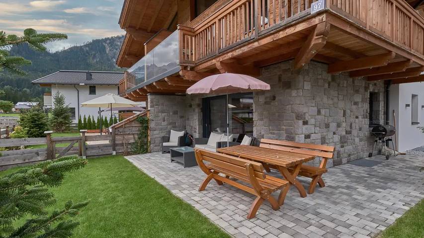 Ferienhaus für 11 Personen, mit Garten und Sauna, mit Haustier