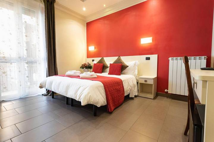 Appartamento per 2 persone, con Balcone a Piacenza