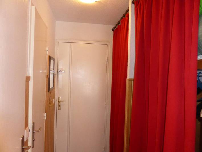 Chalet pour 4 personnes, avec balcon à Les Contamines-Montjoie