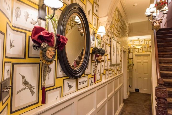 Holiday rental for 2 people in Isle of Man