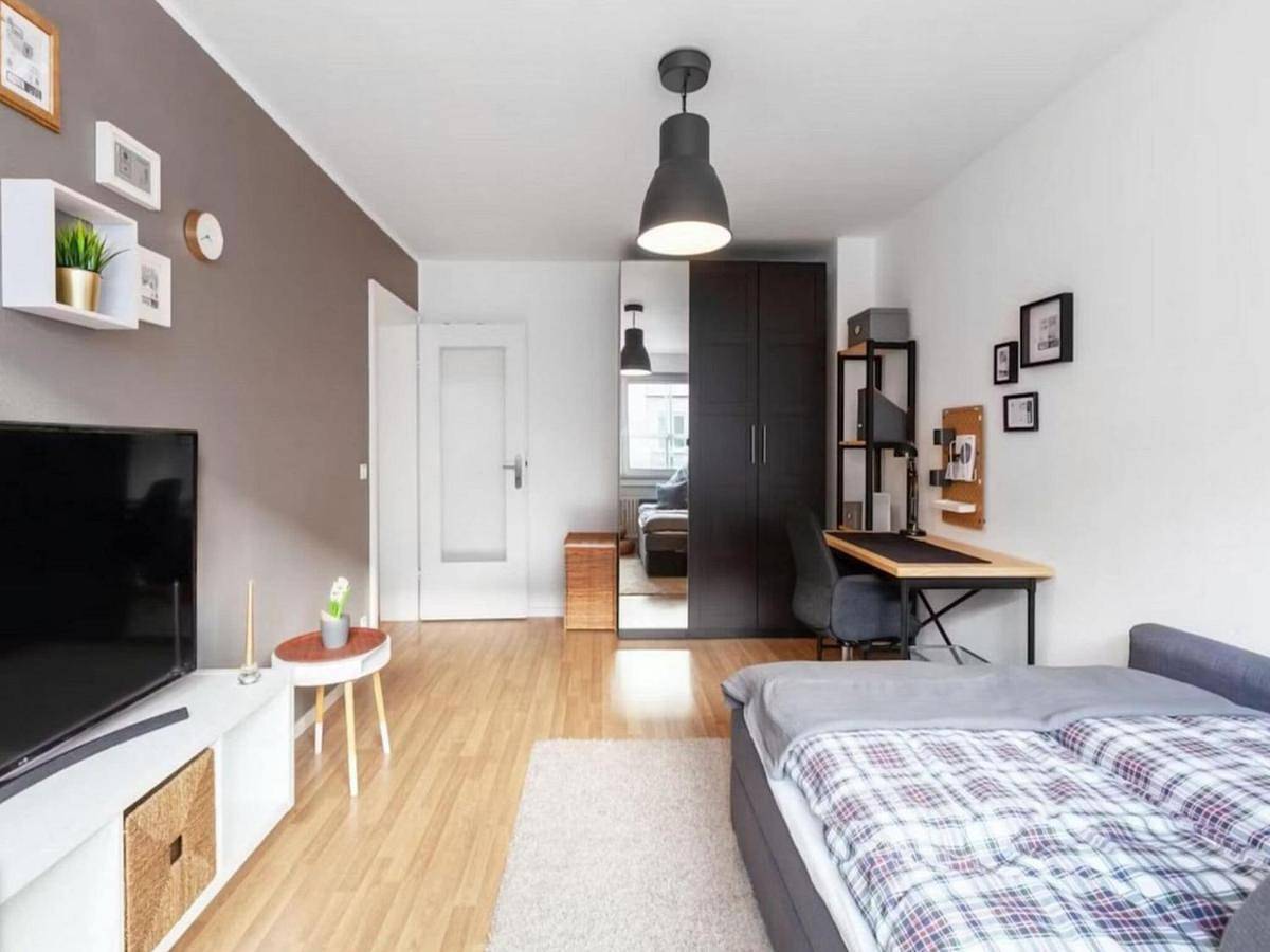 Two-Bedroom Holiday Home in Heilbronn, Kurpfalz