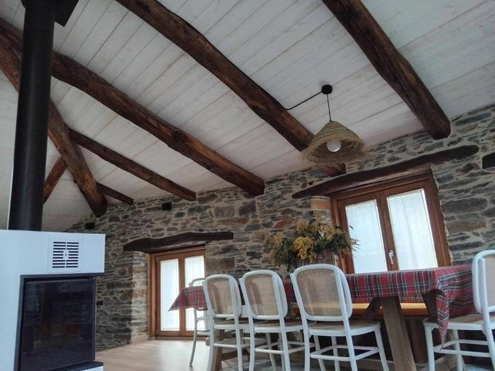 Casa rural para 11 personas en Provincia de Lugo - 3