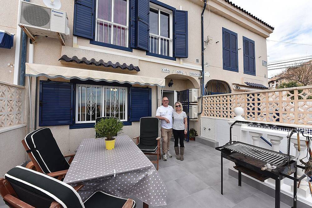 Great sea views. Close to sea and amenities. in Santa Pola, Costa Blanca