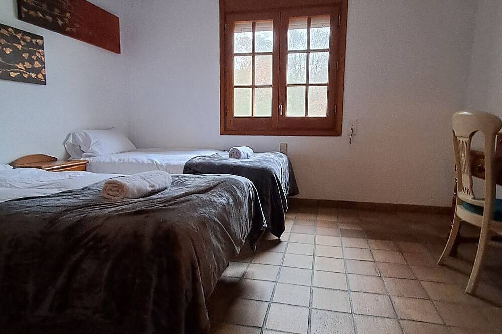 Beautiful house with pool at the foot of Montseny Pet Friendly Golf Pàdel in Gualba, Barcelona Provinz