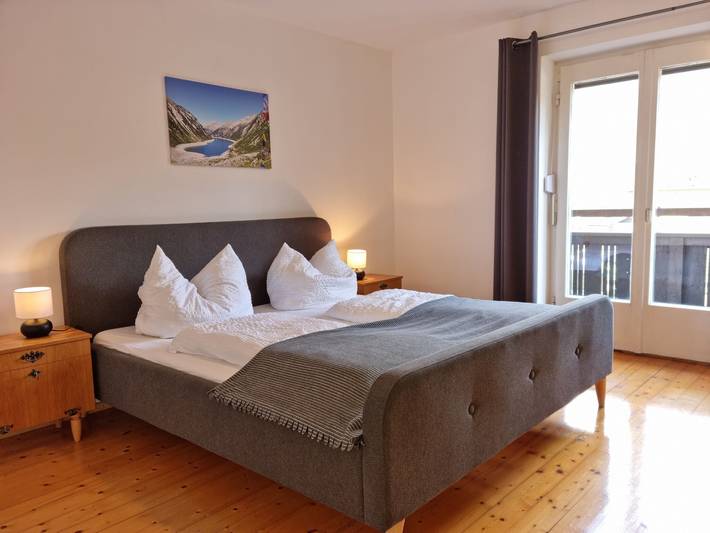 Location de vacances pour 8 personnes, avec terrasse, animaux acceptés à Fügen - 3