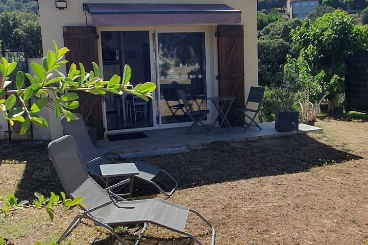 Villa pour 4 personnes à Piana