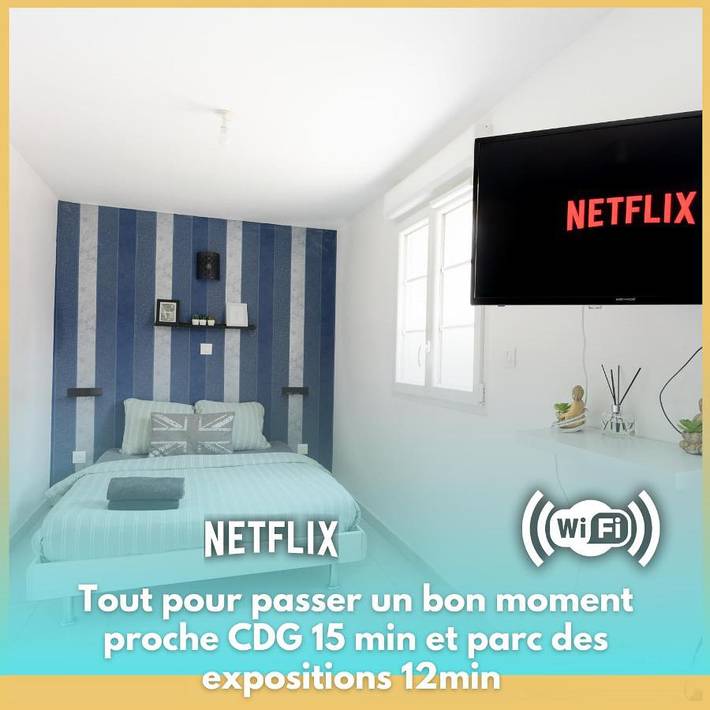 Appartement de vacances pour 2 personnes