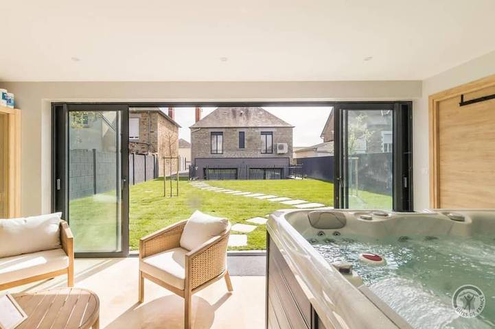 Maison de vacances pour 6 personnes - 1