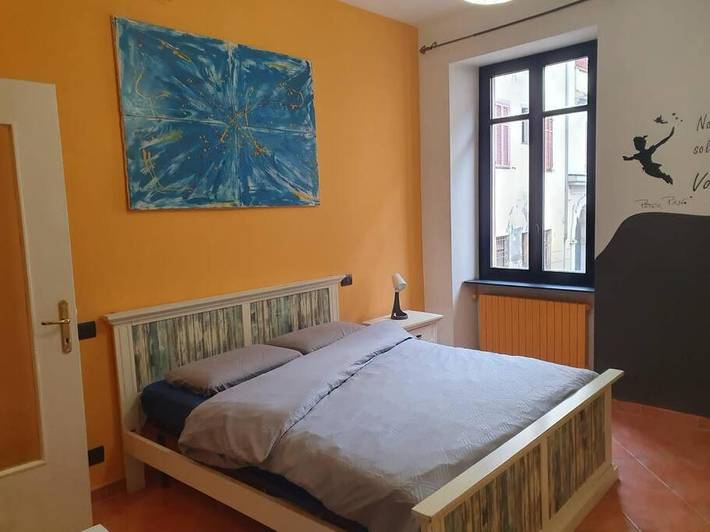 Appartamento per 4 persone, con Balcone e Panorama a Alessandria (Comune)