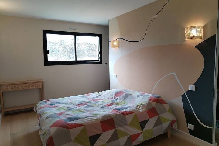 Location de vacances pour 10 personnes, avec piscine à Saint-Chély-d'Apcher - 2