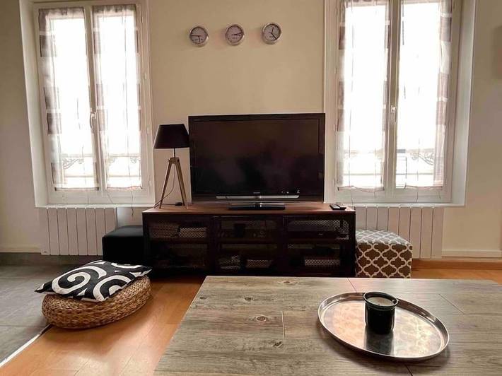 Gîte pour 4 personnes, animaux acceptés à Fontainebleau - 4