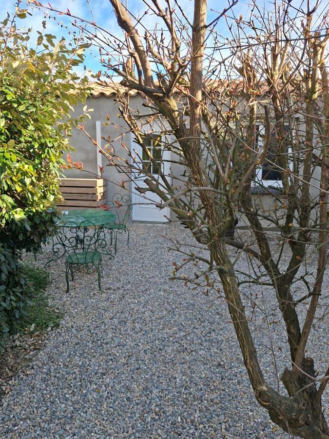 Location de vacances pour 2 personnes, avec jardin à Magalas - 3