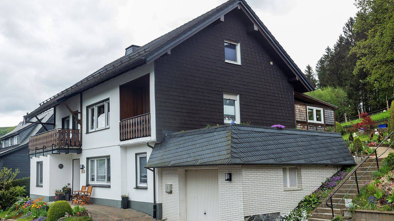 Ganze Ferienwohnung, Ferienwohnung für 2 Personen (56 m²) in Schmallenberg in Westfeld, Schmallenberg