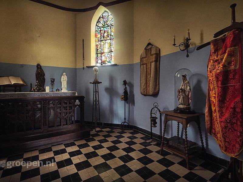 Gruppenunterkunft Schinnen in Schinnen, Limburg (Niederlande)