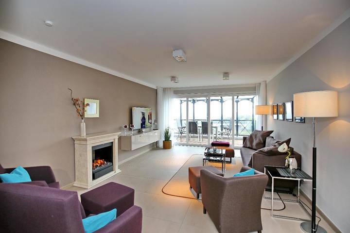 Ferienwohnung für 4 Personen, mit Terrasse - 1