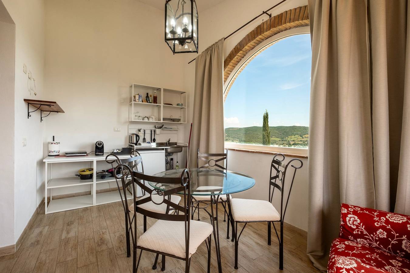 Ganze Wohnung, Ferienwohnung 'Erica' mit Gemeinschaftspool, Wi-Fi und Klimaanlage in Manciano (Gemeinde), Grosseto Provinz