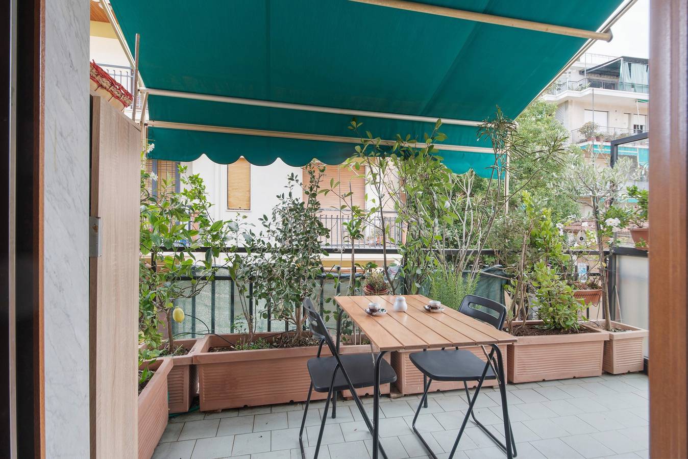 Apartamento entero, Apartamento 'Terrazzo Del Gelsomino' con terraza privada in Rapallo (Ciudad), Rapallo
