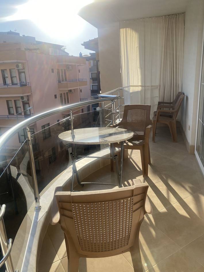 Gîte pour 6 personnes, avec balcon à Alanya - 3