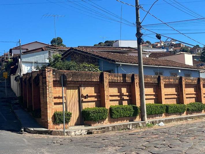 Casas e apartamentos de temporada para 8 pessoas, com jardim em Diamantina