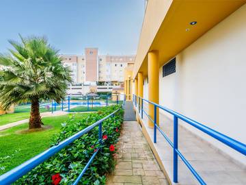 view of accommodation