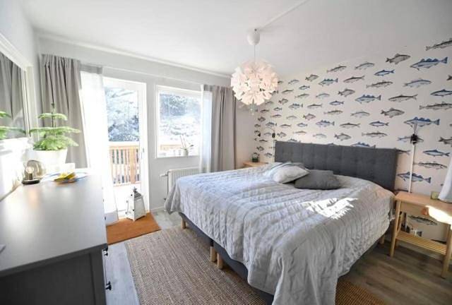Hotel für 4 Personen mit Ausblick in Ellös, Orust